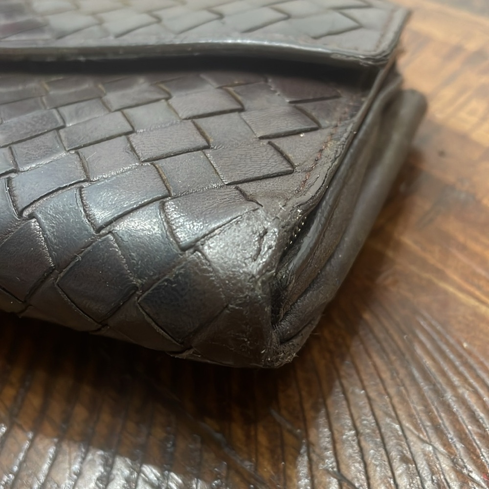 BOTTEGA VENETA Nappa Continental Wallet - Picture 8 of 15